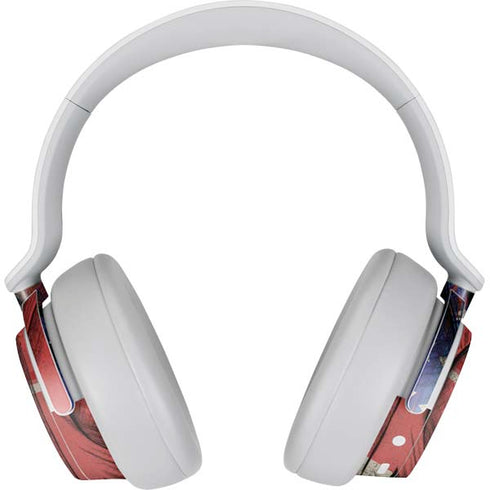 DC Comics Superman Crest Surface Headphones Skin